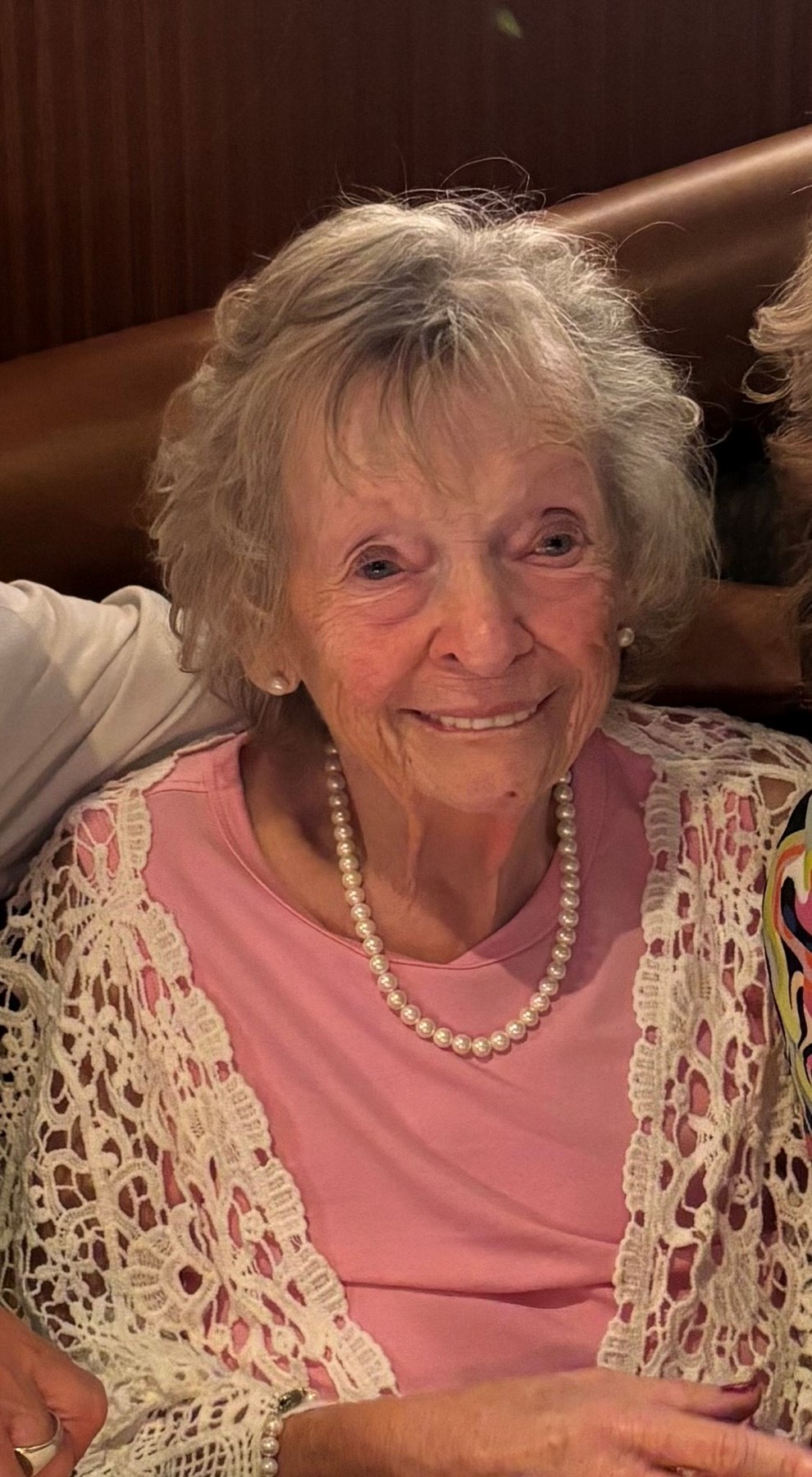 Obituary of Lorraine Eleanor Pack