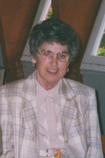 Obituary of Germaine Laprise