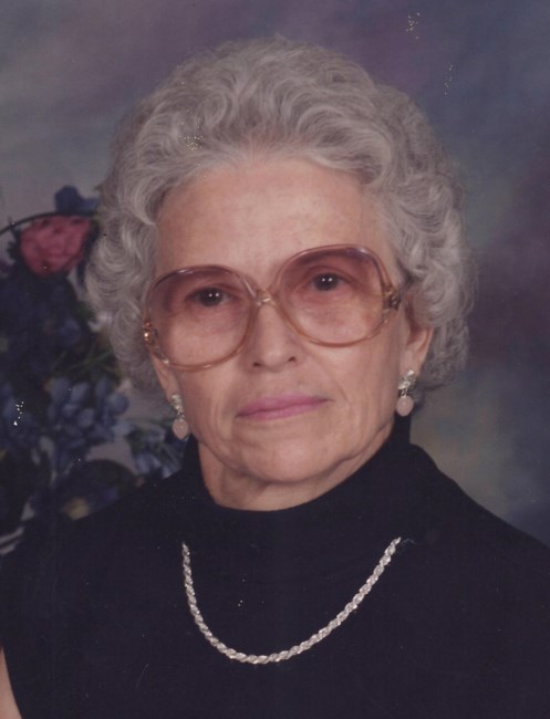 Obituario de Alice R Cothern