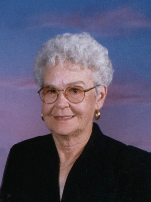 Obituary of Willa Bee Reed