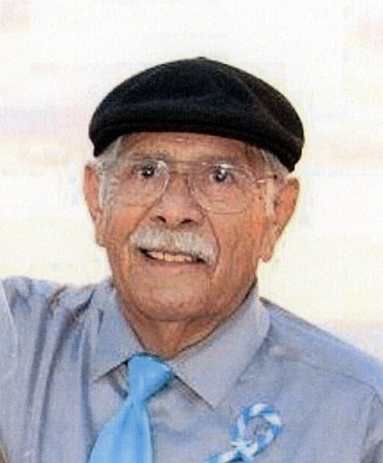 Obituary of Fidel Garcia Herrera