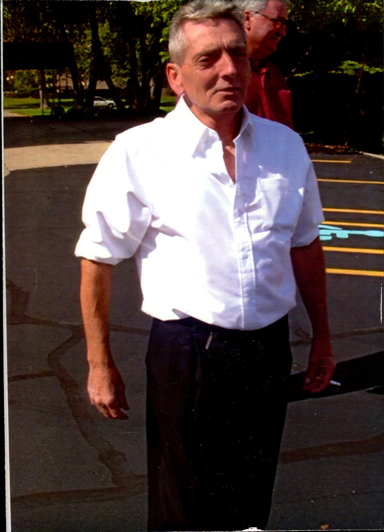 Obituario de Charles Steven Tate