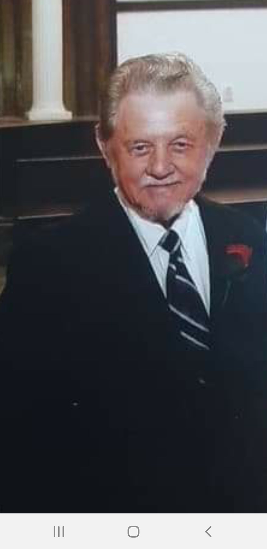 Obituary of Ruben Doyle Brown