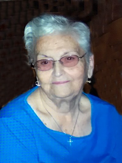 Obituario de Betty I. Robison