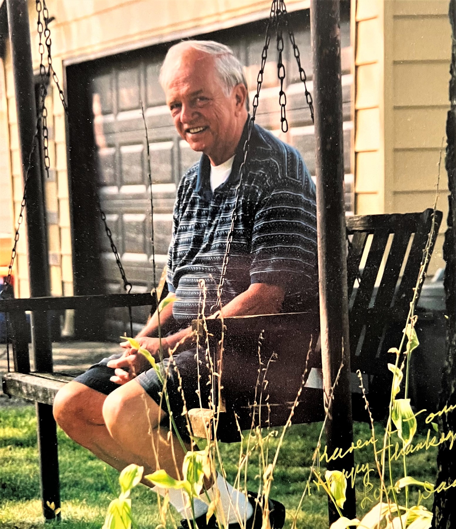 Obituary of Gene T. Ulbert