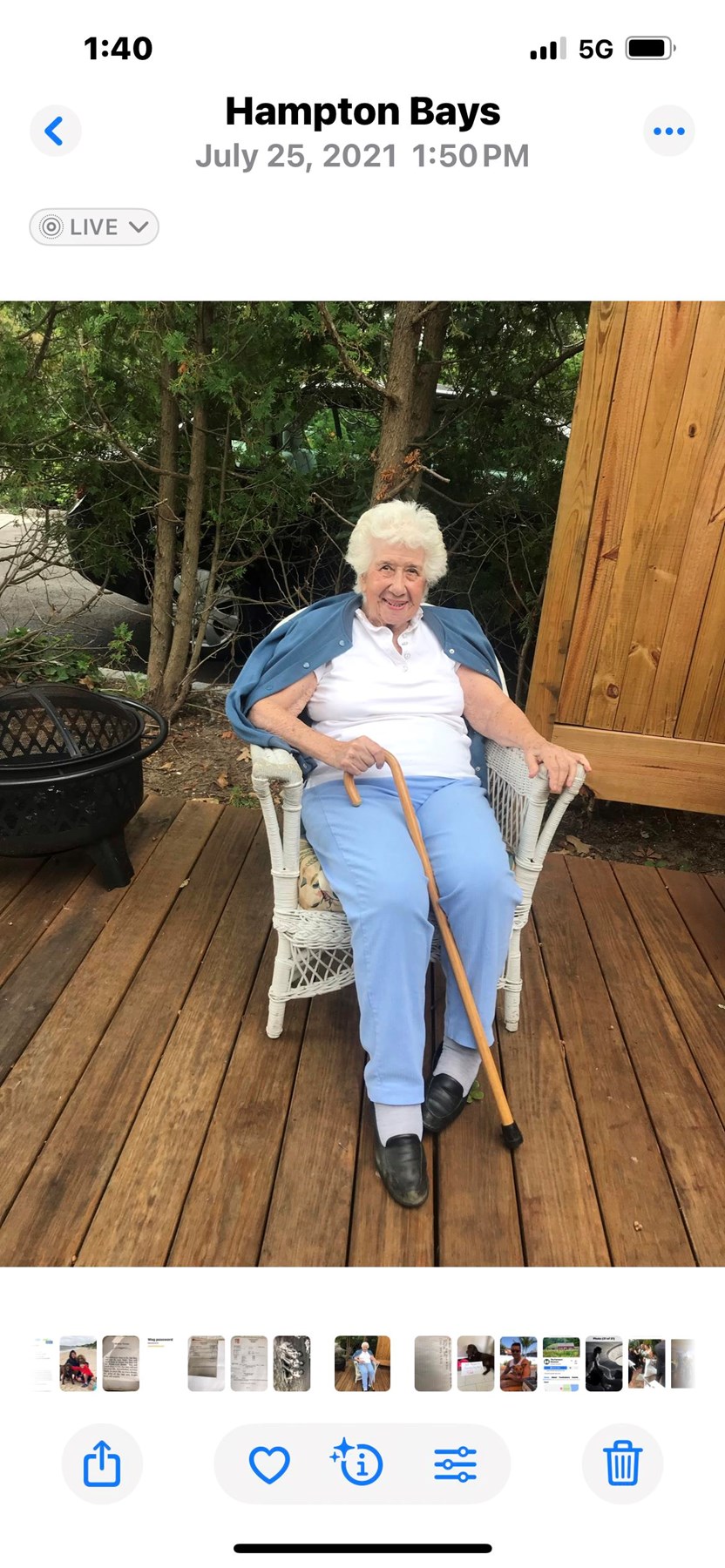 Obituary of Josephine San Filippo