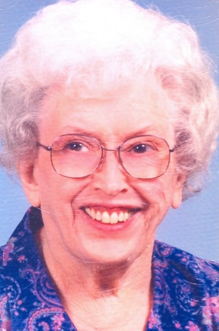 Obituary of Florence M. Wiberg