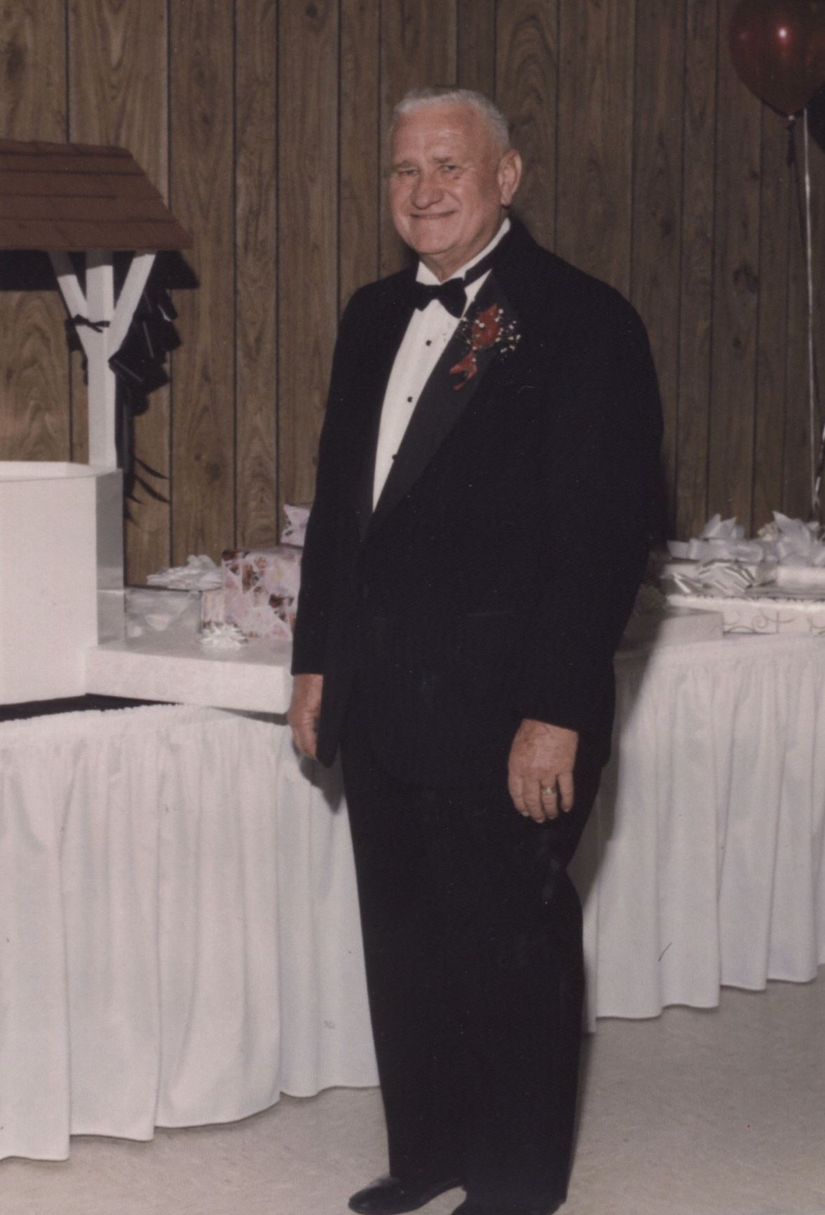 Obituary of Gilbert G. Bourquin