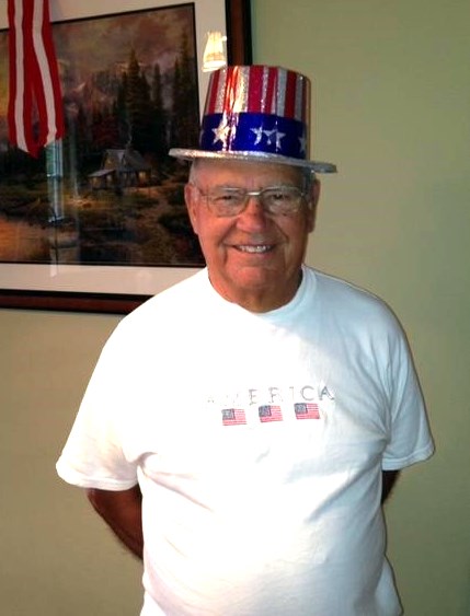 Obituary of Robert Lynnwood "Bob" Hunt