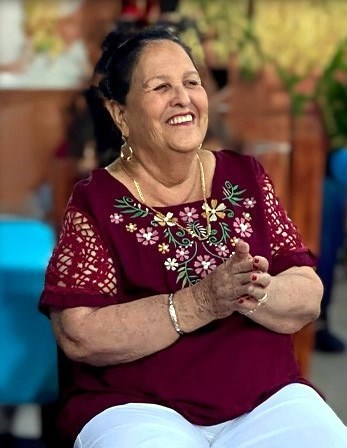 Avis de décès de Enedina Luna Rodriguez