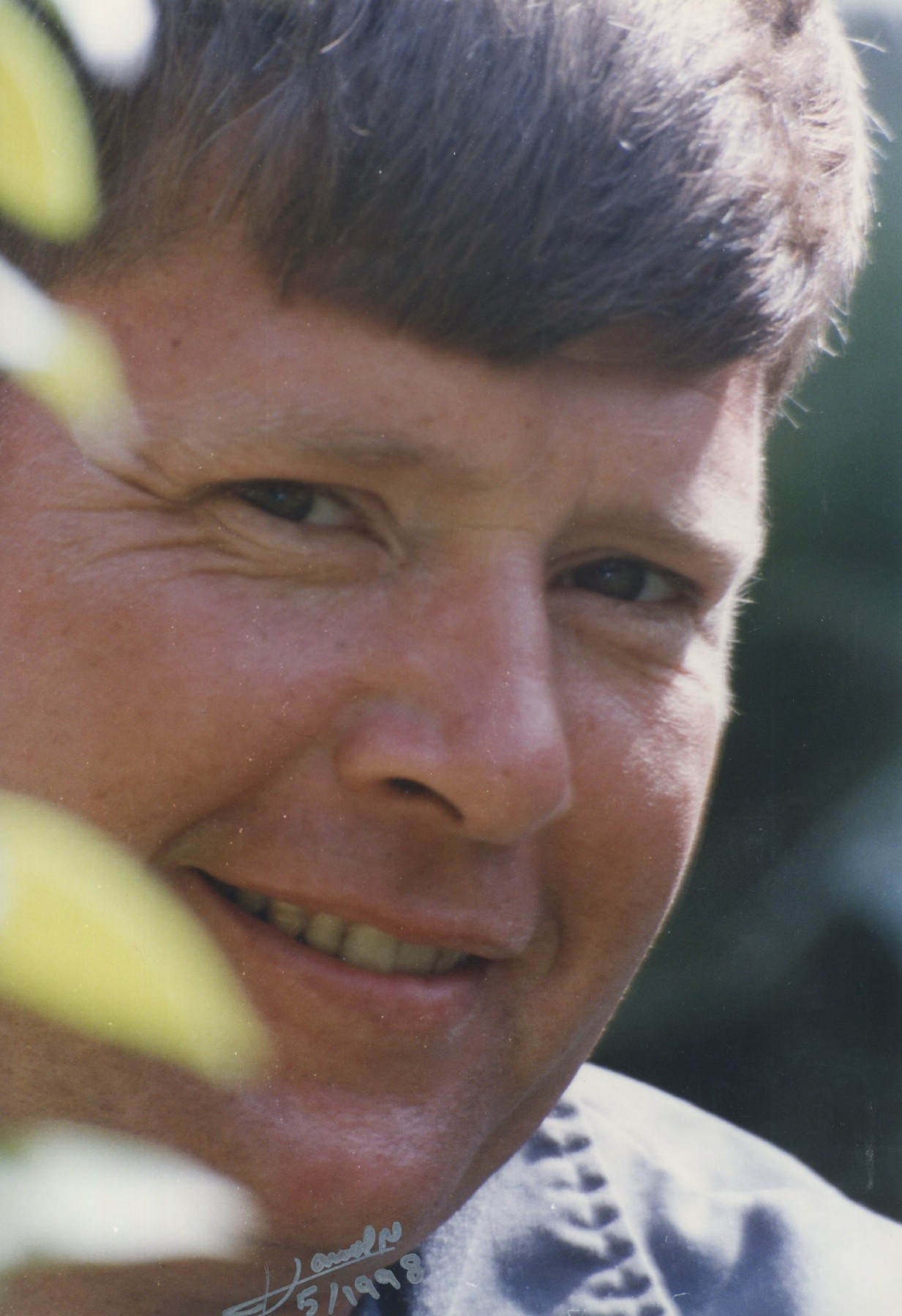 Troy Van Meter Obituary Killeen, TX