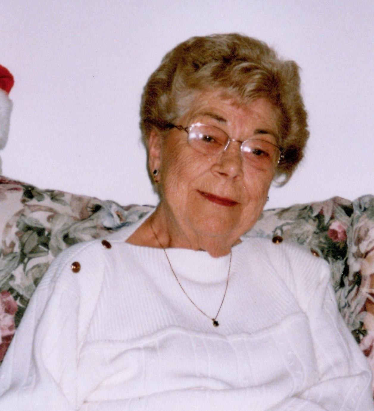 Obituary of Frances Murphy