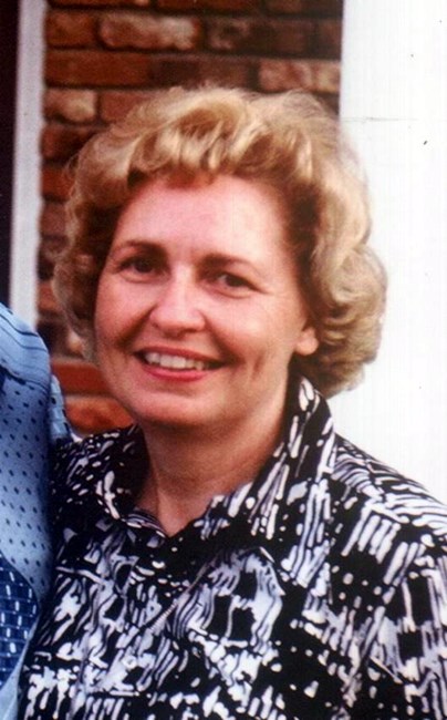 Obituary of Kathryn W. Nixon