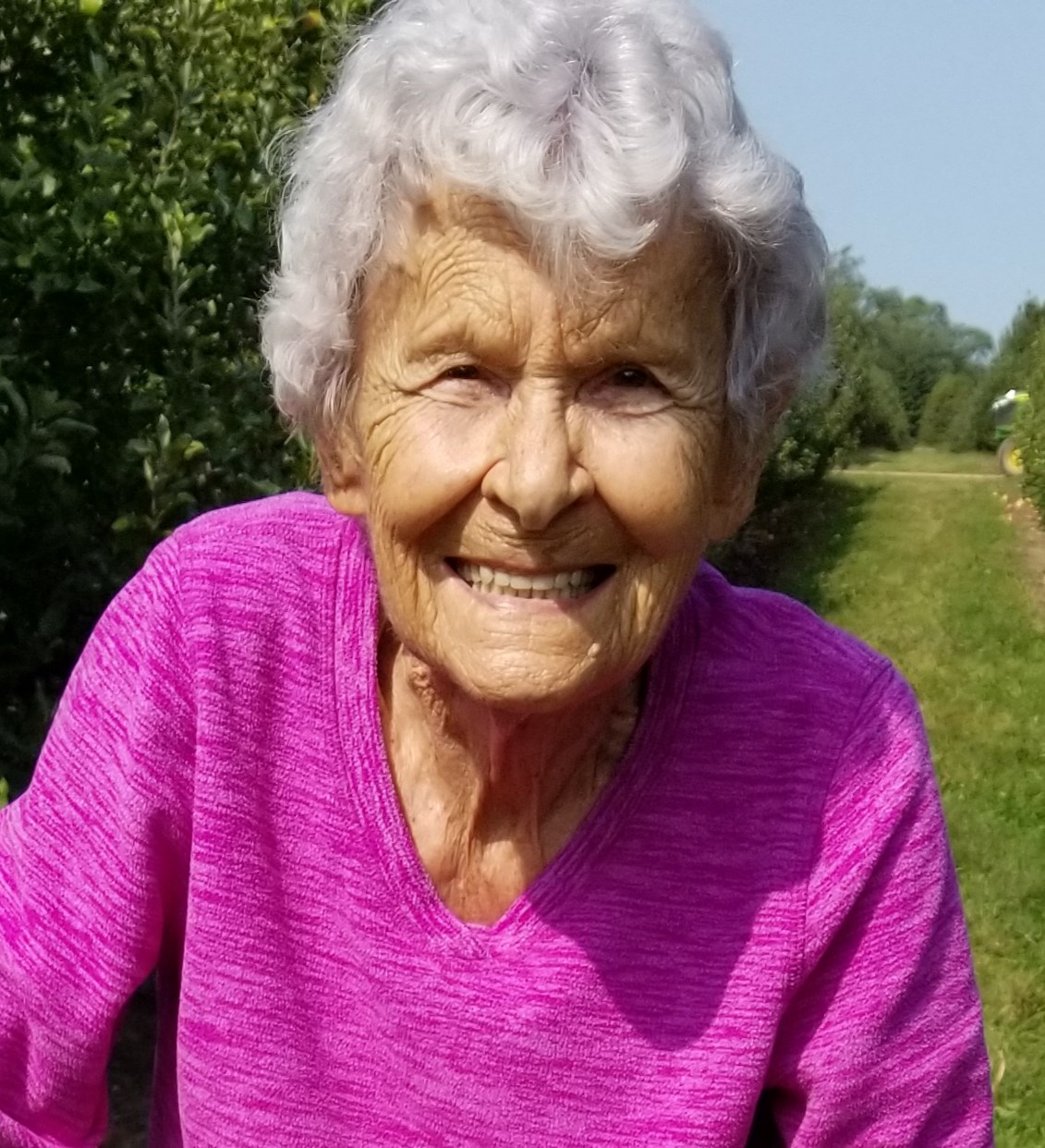 Obituary of Helen L. Radnoti