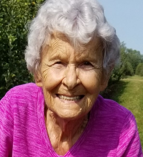 Obituary of Helen L. Radnoti