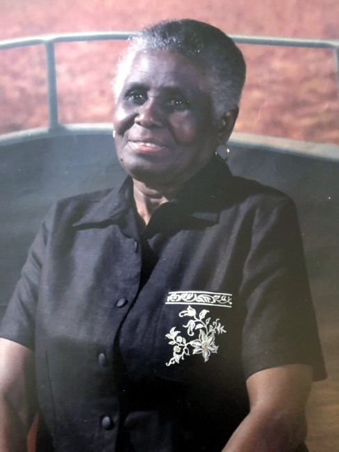 Obituary of Marie Ann Celide St. Louis