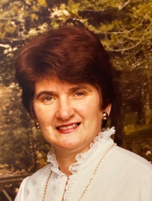 Obituary of Mona Blanche Scott