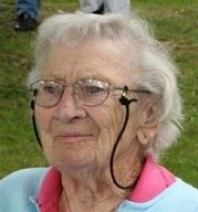 Obituary of Eleanor Canavan Hill