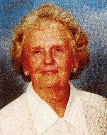 Obituary of Mary Frances Tinsley Brown