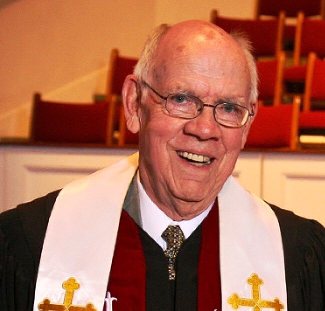 Obituary of Rev. Jerry P Alexander