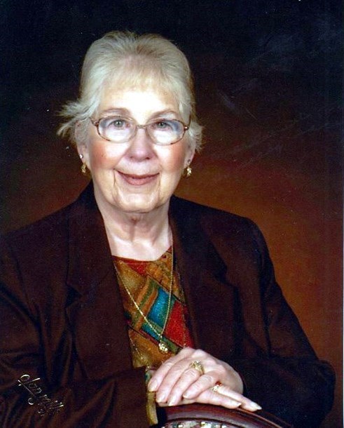 Obituario de Vera S. Hinshaw