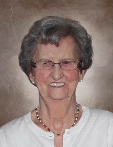 Obituary of Colette Simard