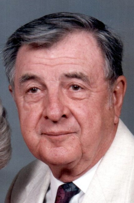 Obituary of Eugene Vincent Slane