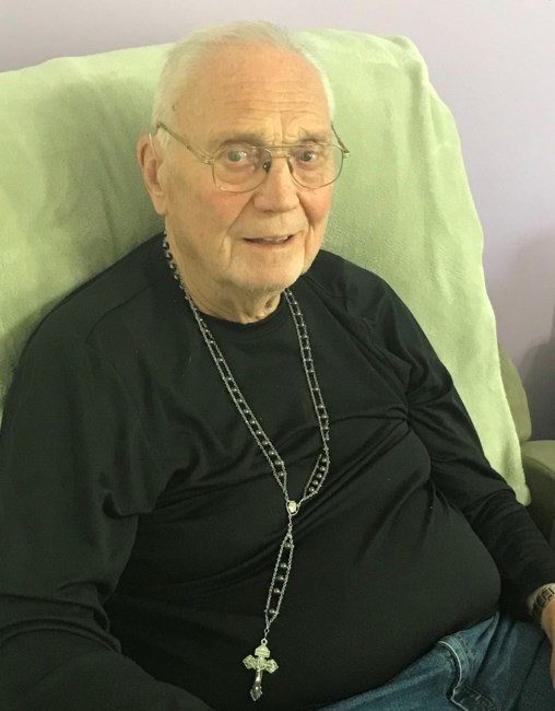 Obituary of James Victor Krone