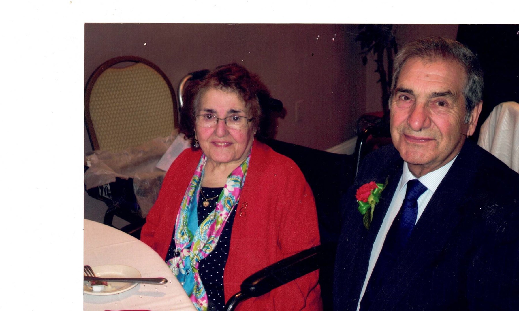 Obituary of Estherina Mary Guerino