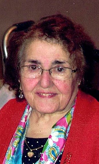 Avis de décès de Estherina Mary Guerino