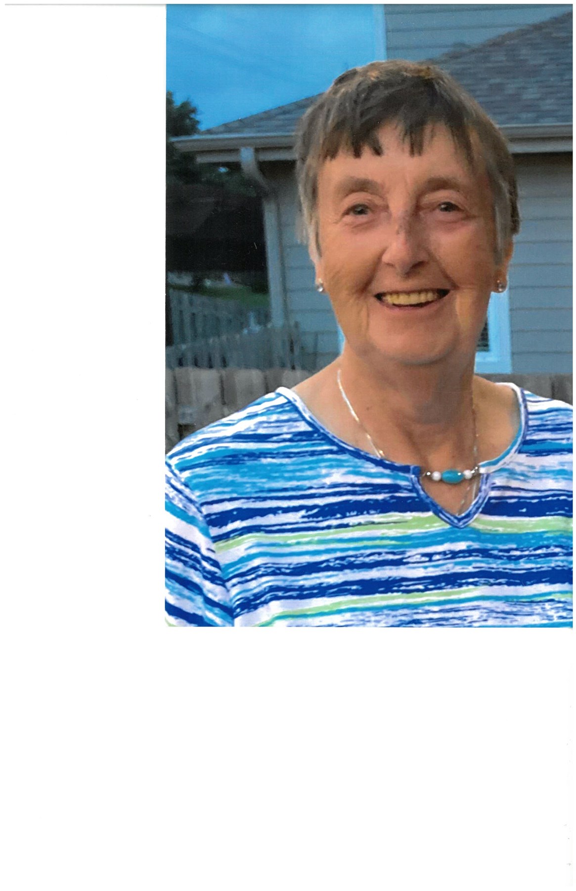 Obituary of Adrienne E. Reese