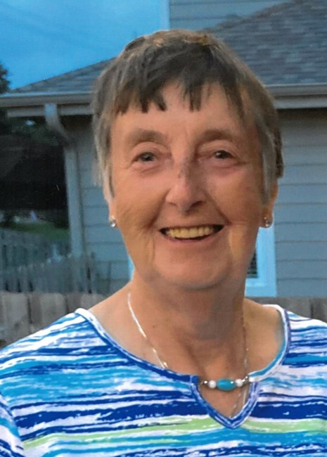 Obituary of Adrienne E. Reese