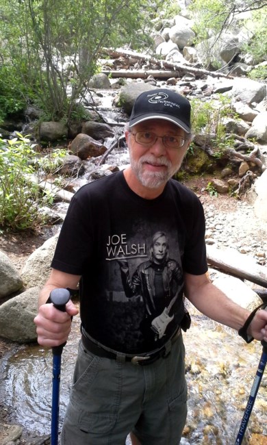Obituary of Gregory Kenneth Hill