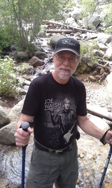 Avis de décès de Gregory Kenneth Hill