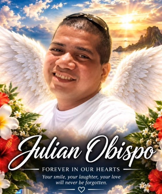 Obituary of Paulino Julian Panuelo Obispo