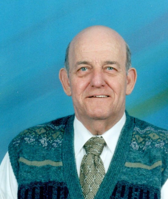 Obituary of André Perron