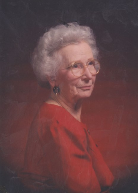 Obituario de Elfreida Louise Bleimeyer Hammond