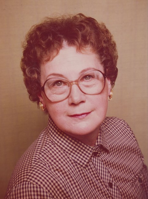 Obituary of Marcena Ellen Quesenberry