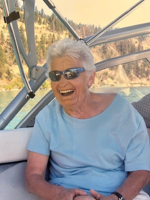 Obituary of Lulu May Mayan