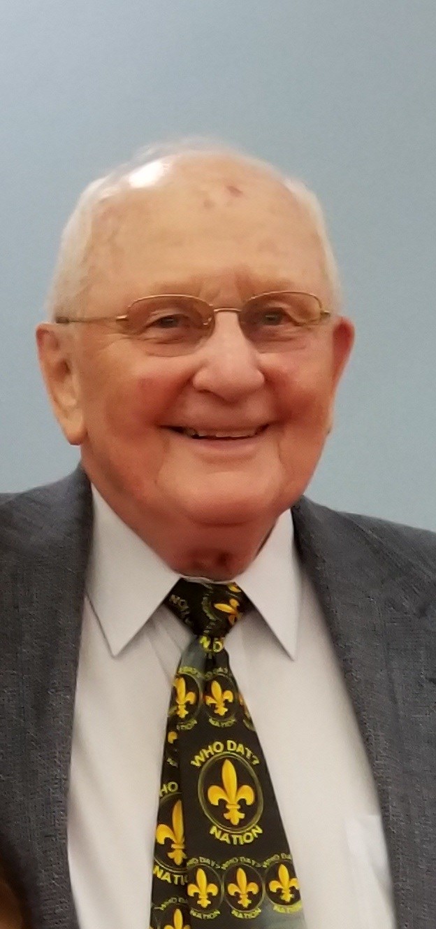 Obituary of William Shedler