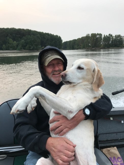 Obituary of Kenneth James Smith