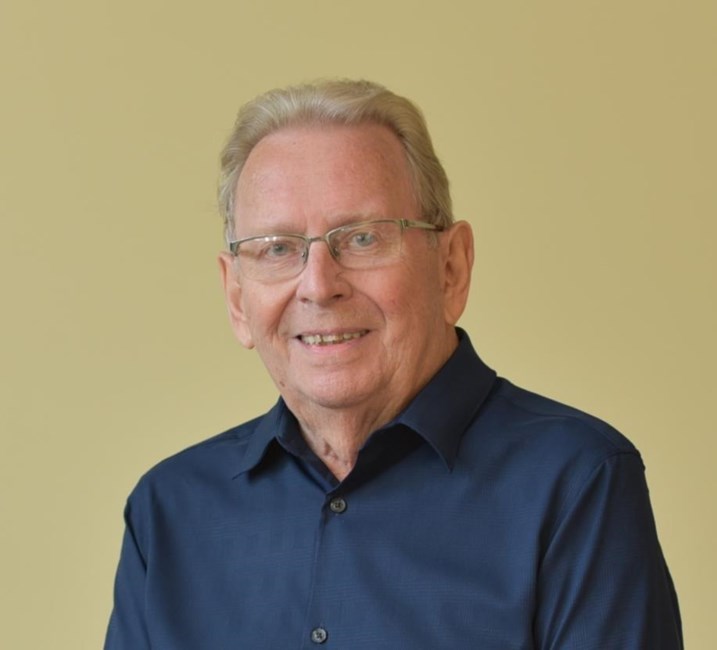 Obituary of Joseph Bernard Webb