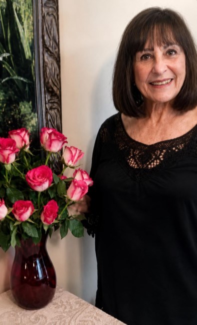 Obituary of Agnes Johanna Verso