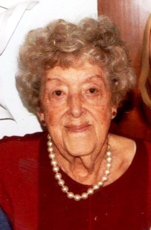 Obituary of Velma Helen Holben
