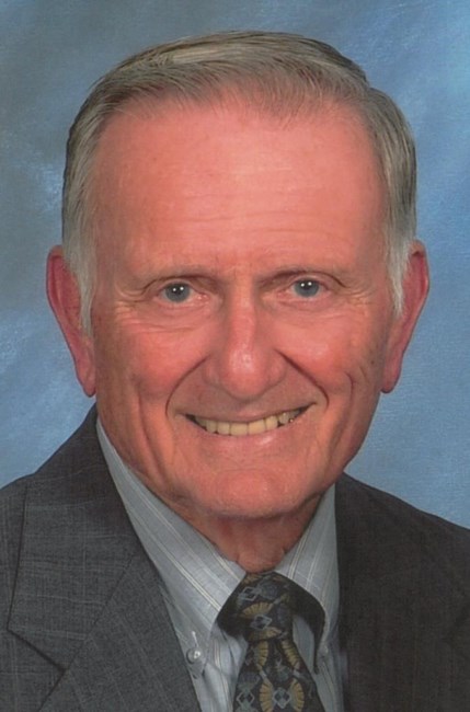 Obituary of Carl David Russell