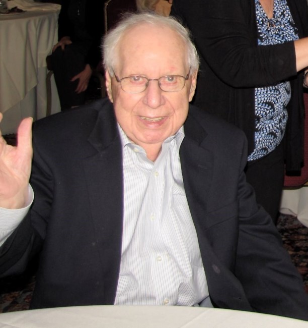 Obituary of Herbert H. Landy