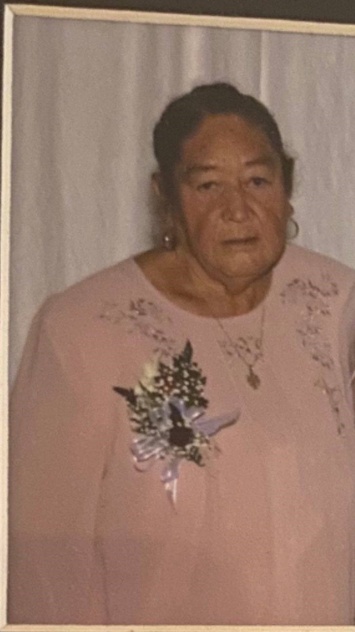 Obituary of Maria Piedra Hernandez