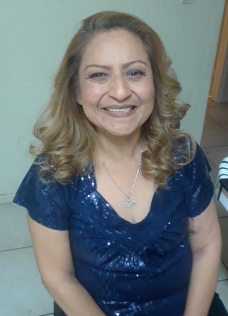 Obituary of Guadalupe U Flores