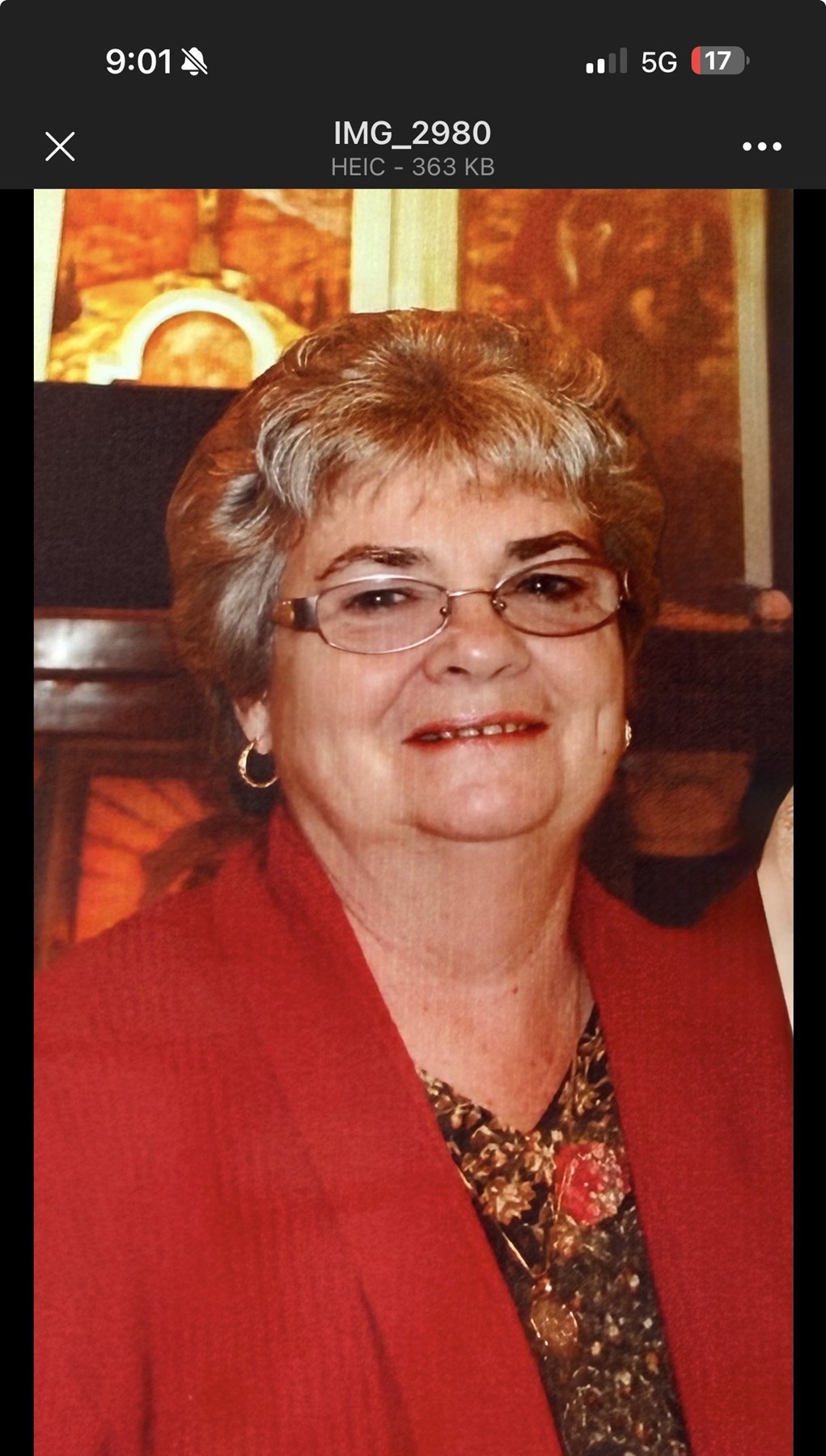 Obituary of Phyllis Helen Miller