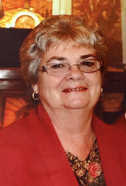 Obituary of Phyllis Helen Miller